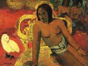 Paul Gauguin Vairumati oil painting picture wholesale